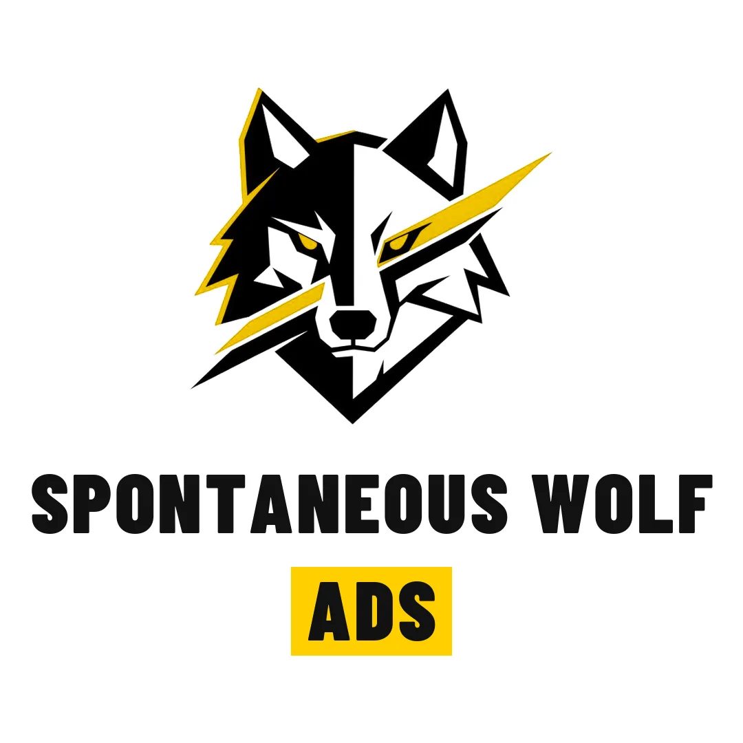 Spontaneous Wolf Ads